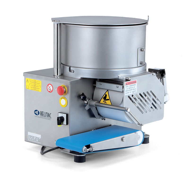 F2000H automatic hamburger press